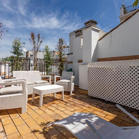Abades Giralda Deluxe By Valcambre Apartamento Sevilha Exterior foto