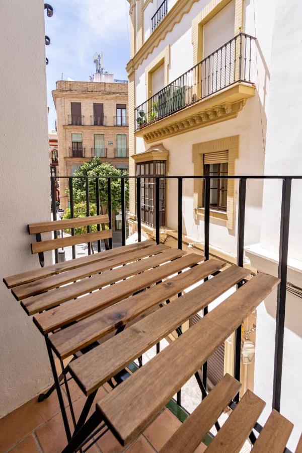 Abades Giralda Deluxe By Valcambre Apartamento Sevilha Exterior foto