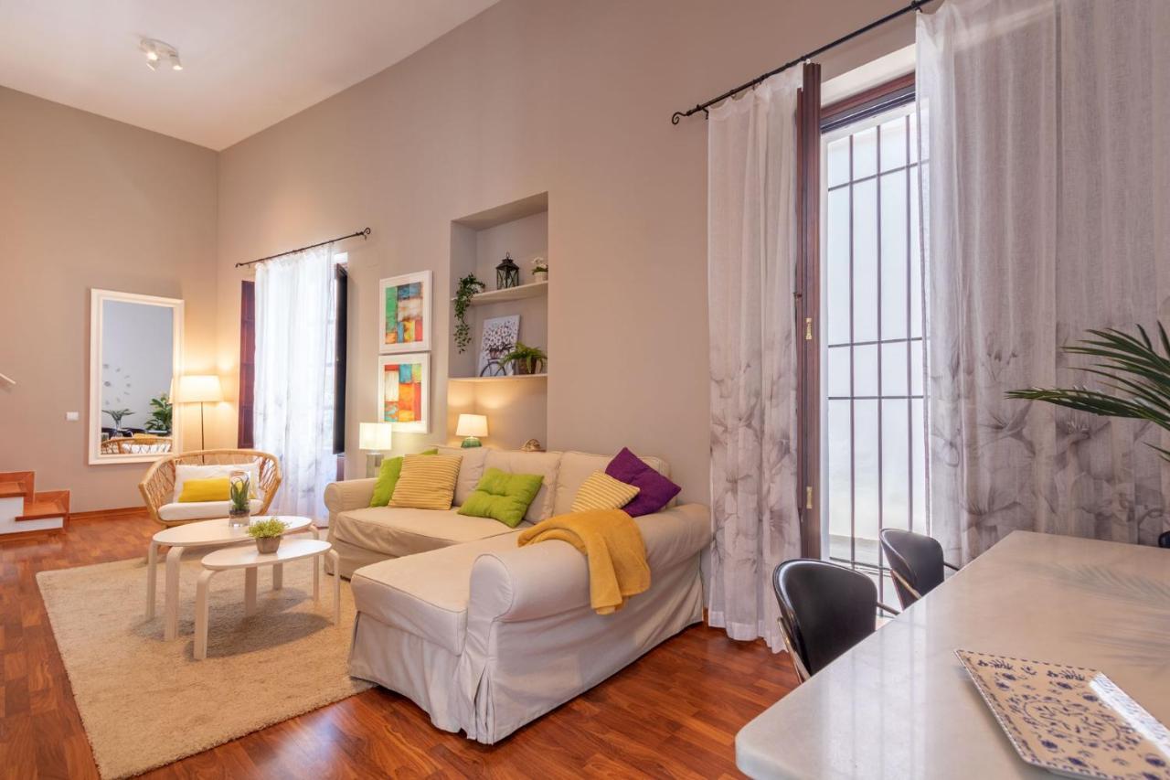 Abades Giralda Deluxe By Valcambre Apartamento Sevilha Exterior foto