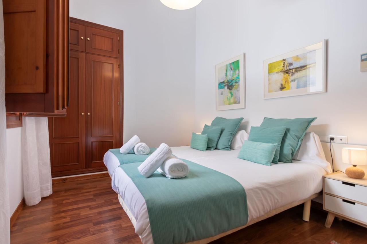 Abades Giralda Deluxe By Valcambre Apartamento Sevilha Exterior foto